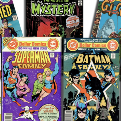13 REASONS to Love DC COMICS in the BRONZE AGE