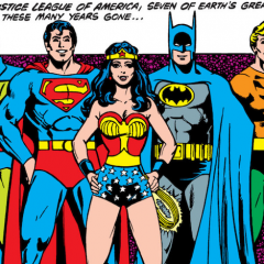 The TOP 13 DC COMICS Bronze Age Anniversary Issues — RANKED